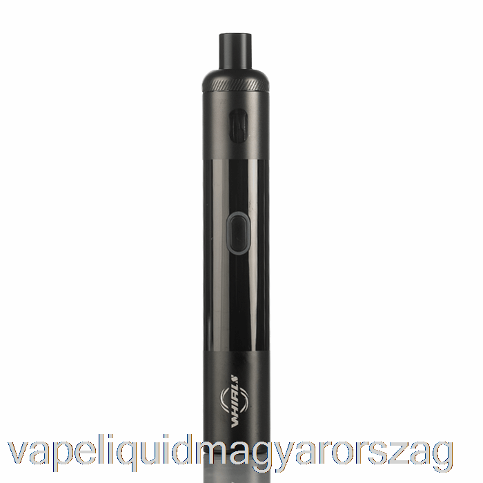 Uwell Whirl S Aio Starter Kit Sötétszürke Vape Folyadék